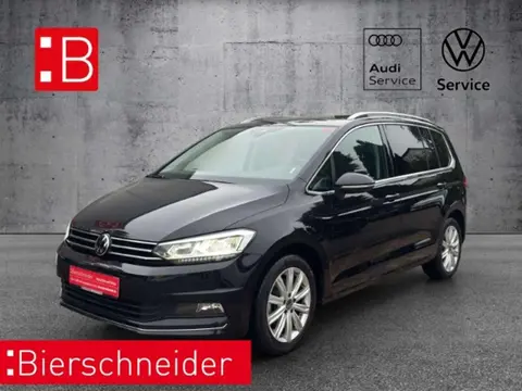 Used VOLKSWAGEN TOURAN Diesel 2024 Ad 