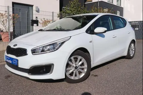 Annonce KIA CEED Essence 2018 d'occasion 