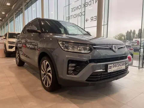 Annonce SSANGYONG TIVOLI Essence 2023 d'occasion 