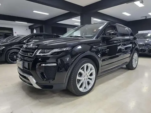 Used LAND ROVER RANGE ROVER EVOQUE Diesel 2016 Ad 