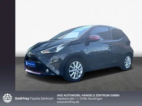 Annonce TOYOTA AYGO X Essence 2020 d'occasion 