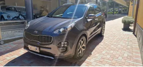 Annonce KIA SPORTAGE Diesel 2018 d'occasion 