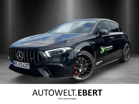 Used MERCEDES-BENZ CLASSE A Petrol 2022 Ad 