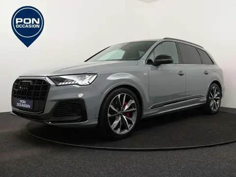 Used AUDI Q7 Hybrid 2022 Ad 