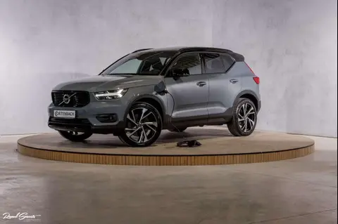 Annonce VOLVO XC40 Hybride 2021 d'occasion 