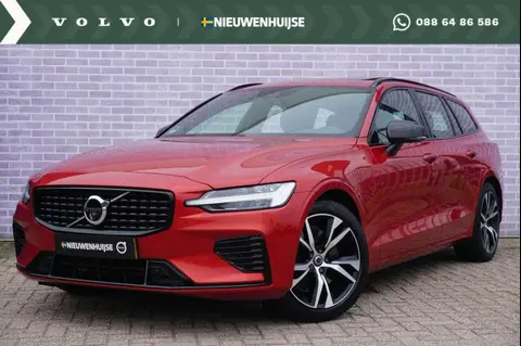 Annonce VOLVO V60 Hybride 2021 d'occasion 