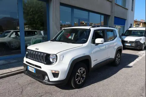 Annonce JEEP RENEGADE Essence 2020 d'occasion 