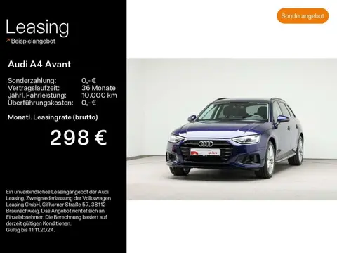 Annonce AUDI A4 Diesel 2023 d'occasion 