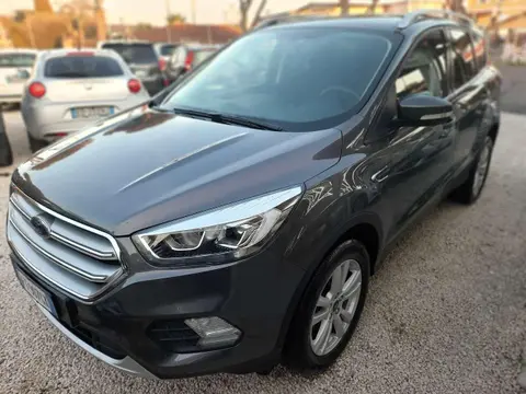 Annonce FORD KUGA Diesel 2018 d'occasion 