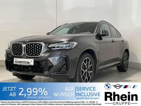 Annonce BMW X4 Diesel 2023 d'occasion 