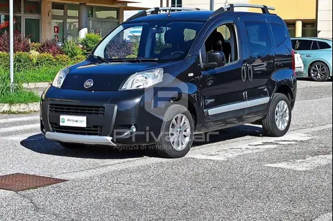 Annonce FIAT QUBO Diesel 2016 d'occasion 