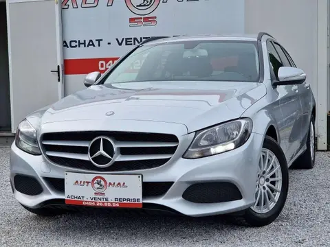 Used MERCEDES-BENZ CLASSE C Diesel 2015 Ad 