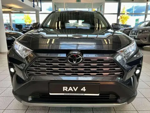 Annonce TOYOTA RAV4 Essence 2022 d'occasion Allemagne