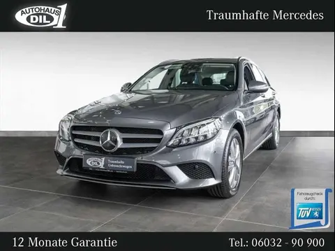 Used MERCEDES-BENZ CLASSE C Diesel 2021 Ad Germany