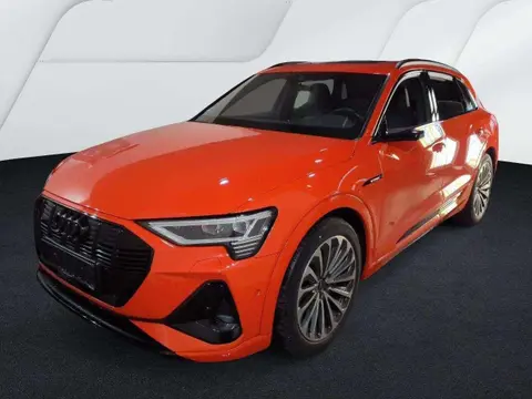 Annonce AUDI E-TRON Électrique 2021 d'occasion 