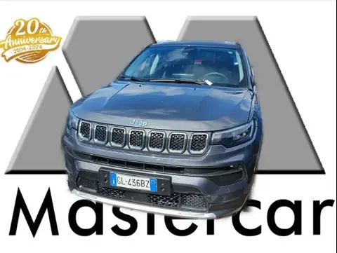 Used JEEP COMPASS Hybrid 2022 Ad 