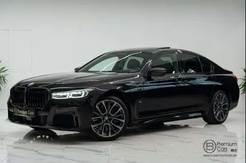 Used BMW SERIE 7 Hybrid 2019 Ad Belgium