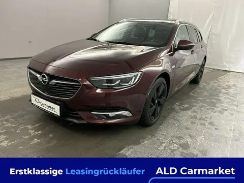 Used OPEL INSIGNIA Diesel 2019 Ad 