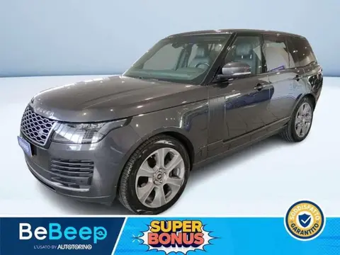 Used LAND ROVER RANGE ROVER Diesel 2019 Ad 