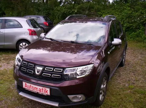 Used DACIA SANDERO Petrol 2017 Ad 