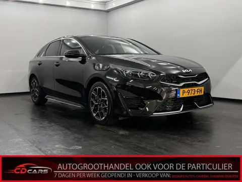 Used KIA PROCEED Petrol 2022 Ad 