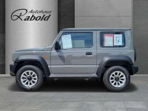 Annonce SUZUKI JIMNY Essence 2024 d'occasion 