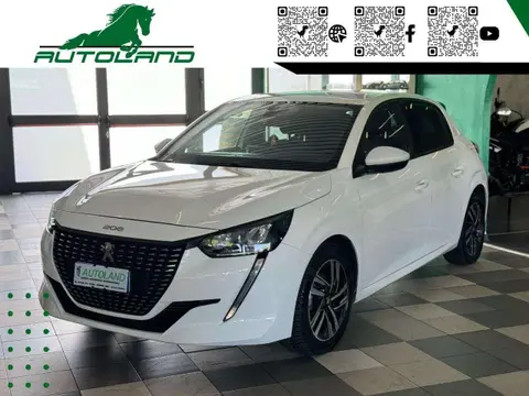 Annonce PEUGEOT 208 Essence 2021 d'occasion 