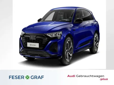 Annonce AUDI Q8 Électrique 2023 d'occasion 