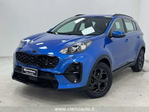 Annonce KIA SPORTAGE Diesel 2021 d'occasion 