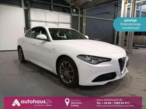 Used ALFA ROMEO GIULIA Petrol 2021 Ad 