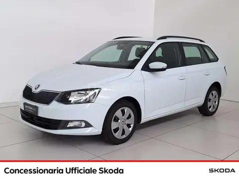 Annonce SKODA FABIA Diesel 2017 d'occasion 