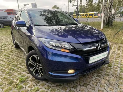 Used HONDA HR-V Petrol 2017 Ad 