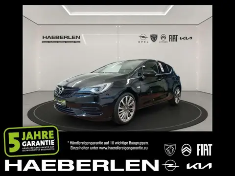 Annonce OPEL ASTRA Essence 2020 d'occasion 