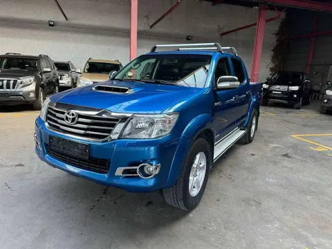 Annonce TOYOTA HILUX Diesel 2016 d'occasion Belgique