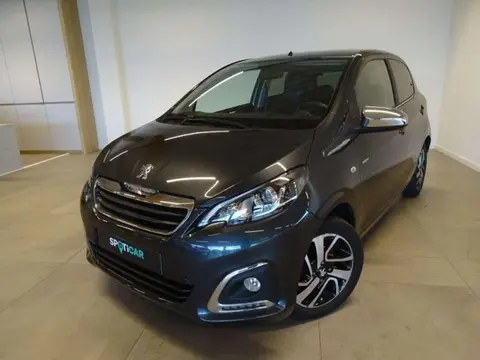 Annonce PEUGEOT 108 Essence 2020 d'occasion 