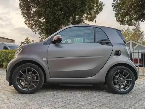 Used SMART FORTWO Electric 2021 Ad 