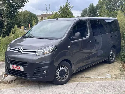 Annonce CITROEN JUMPY Diesel 2020 d'occasion 