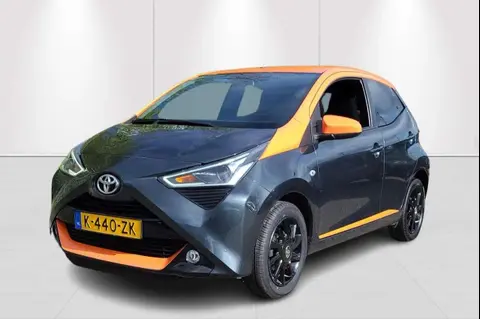 Annonce TOYOTA AYGO Essence 2021 d'occasion 