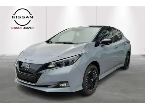 Used NISSAN LEAF Electric 2023 Ad 