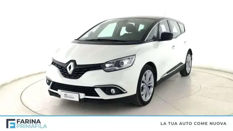 Annonce RENAULT GRAND SCENIC Diesel 2020 d'occasion 