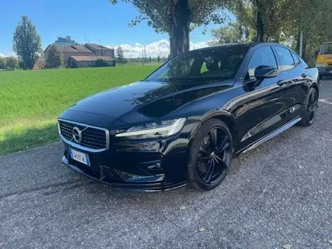 Annonce VOLVO S60 Essence 2019 d'occasion 