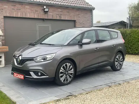 Annonce RENAULT GRAND SCENIC Diesel 2020 d'occasion 