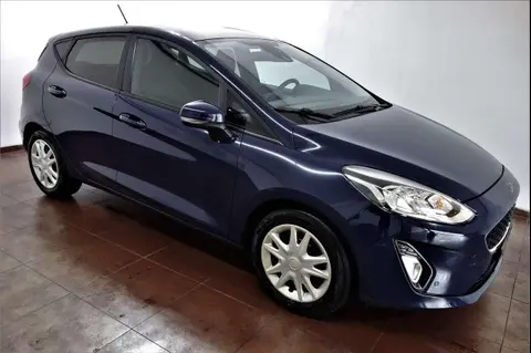 Used FORD FIESTA Petrol 2017 Ad 