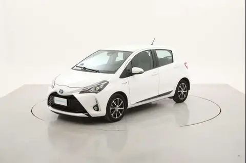 Annonce TOYOTA YARIS Hybride 2018 d'occasion 