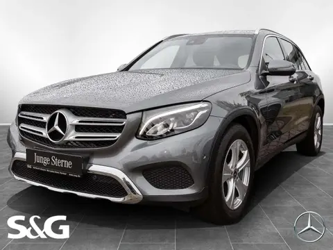 Annonce MERCEDES-BENZ CLASSE GLC Diesel 2018 d'occasion 