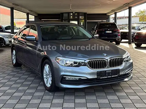 Used BMW SERIE 5 Diesel 2017 Ad 