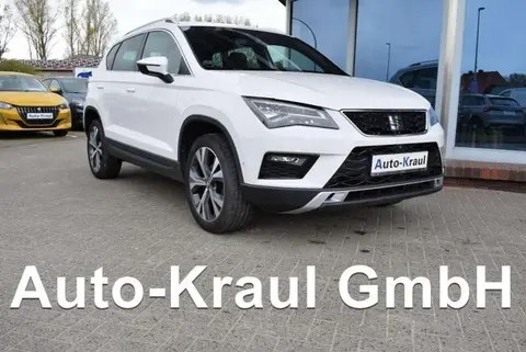 Annonce SEAT ATECA Diesel 2018 d'occasion 