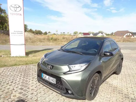 Annonce TOYOTA AYGO X Essence 2022 d'occasion 