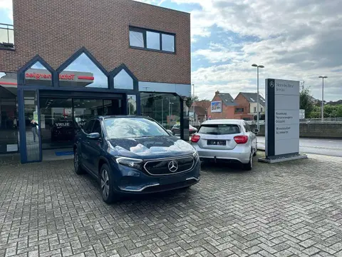 Annonce MERCEDES-BENZ CLASSE EQA Électrique 2023 d'occasion 