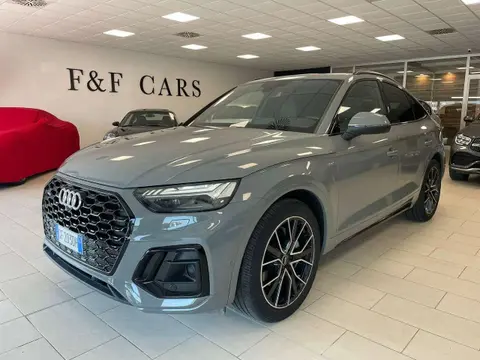 Annonce AUDI Q5 Hybride 2021 d'occasion 